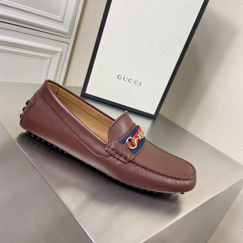 Gucci Luxury Shoes