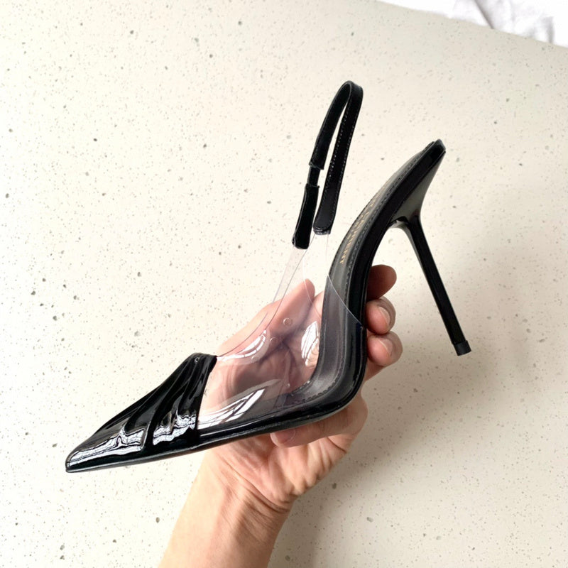YSL Saint Laurent Luxury Shoes