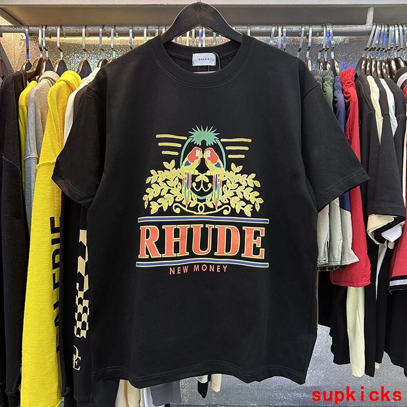 RHUDE Luxury Cloth