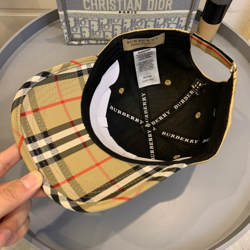 Burberry Luxury Cap
