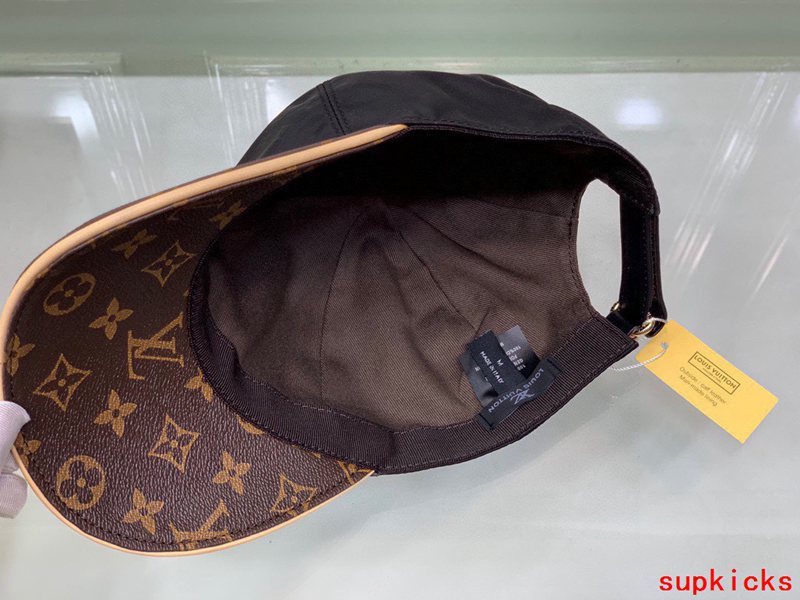 Louis Vuitton Luxury Cap