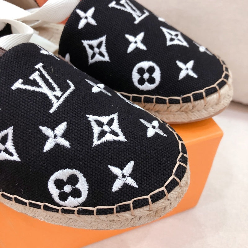 Louis Vuittion Luxury Shoes