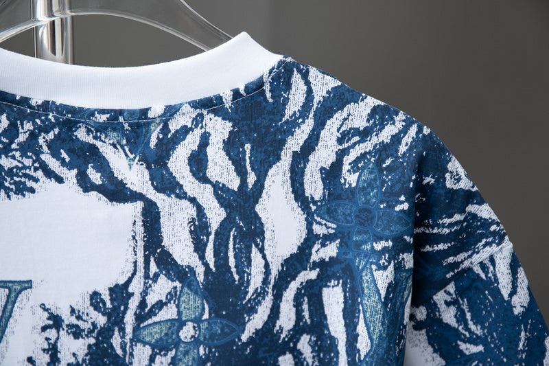 Louis Vuittion Luxury T-Shirt
