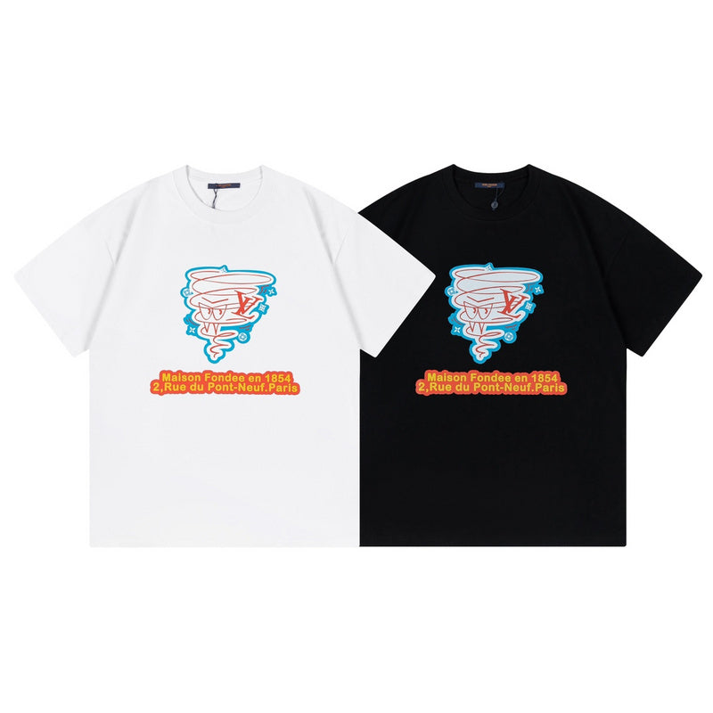Louis Vuittion Luxury T-Shirt