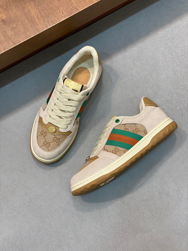 Gucci Luxury Shoes
