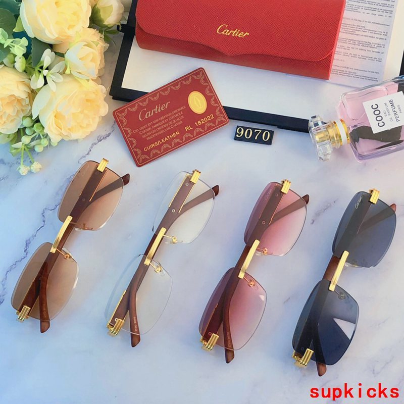 Cartier Luxury Sunglasses