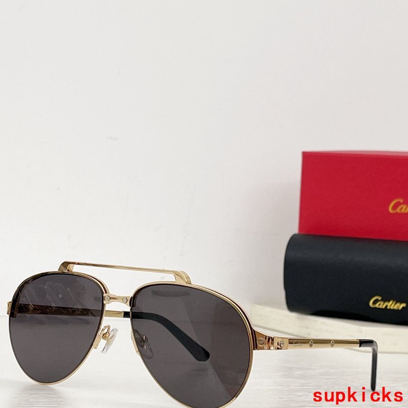 Cartier Luxury Sunglasses
