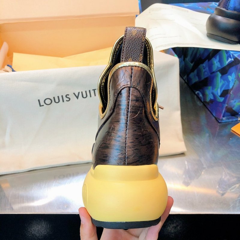 Louis Vuittion Luxury Shoes