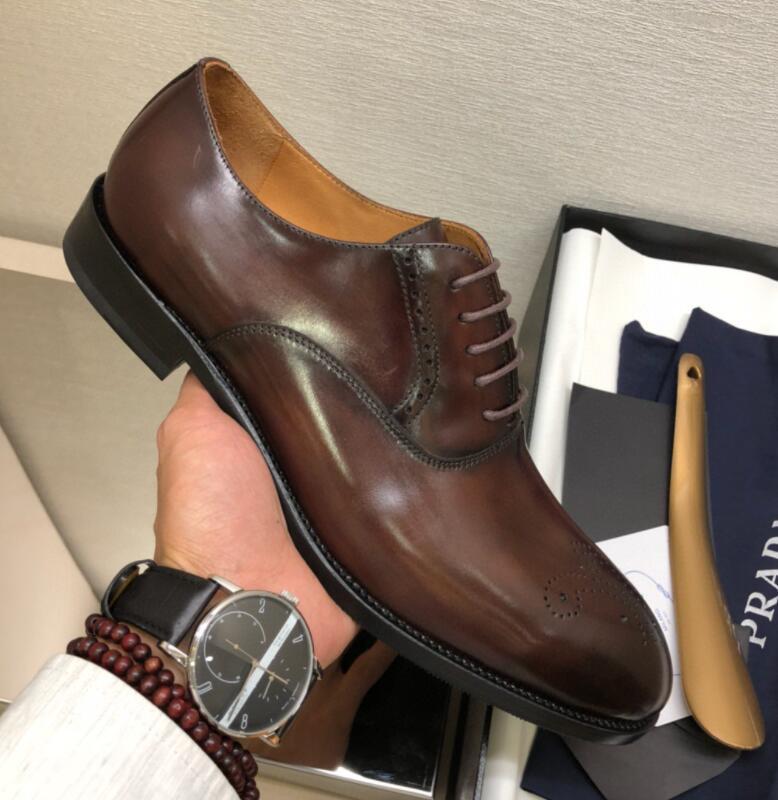 Ava’s Mode - PD Men Shoes - 316