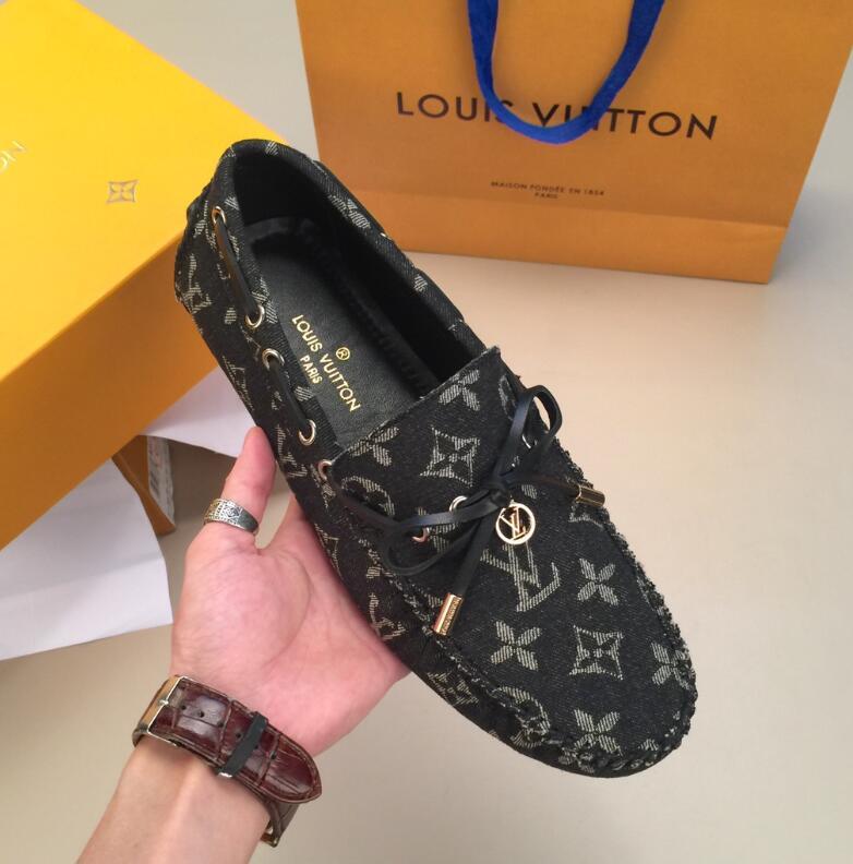 Ava’s Mode - LOV Men Shoes - 1739