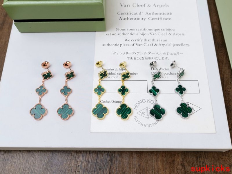 Van Cleef & Arples Jewelry