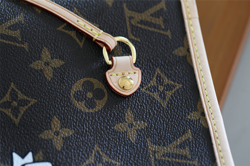 I W Fashion Lu-Vi bags - 8082