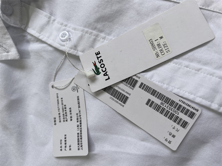 Lacoste Clothes