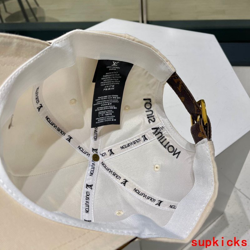 Louis Vuitton Luxury Cap