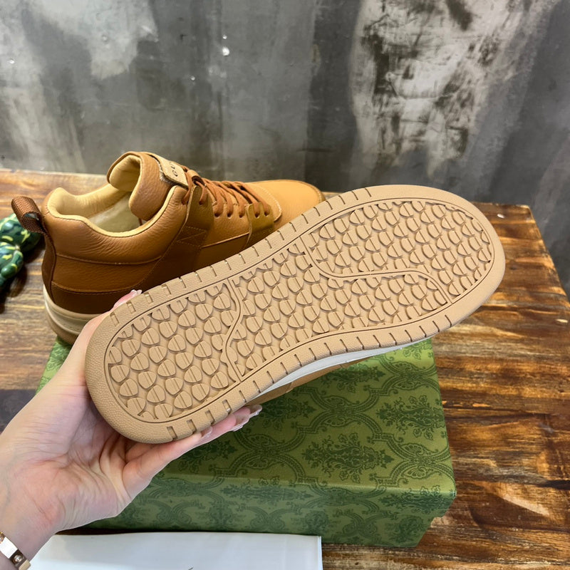 Gucci Luxury Shoes