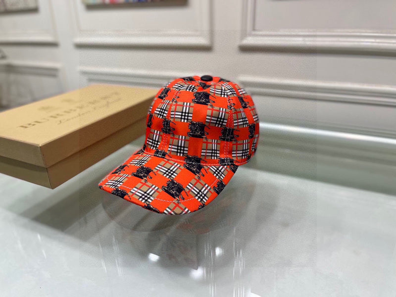 Burberry Luxury Cap