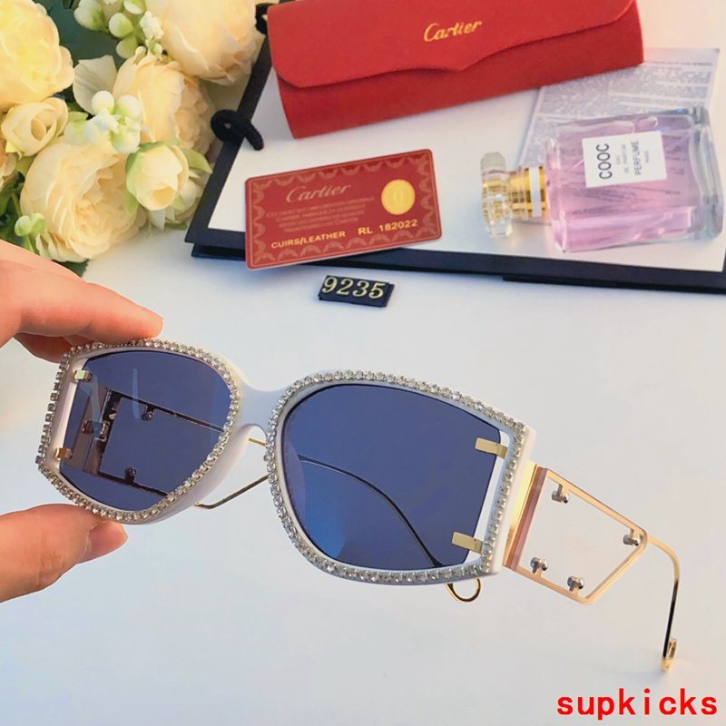 Cartier Luxury Sunglasses