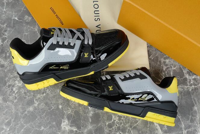 Ava’s Mode - LOV Men Shoes - 1118