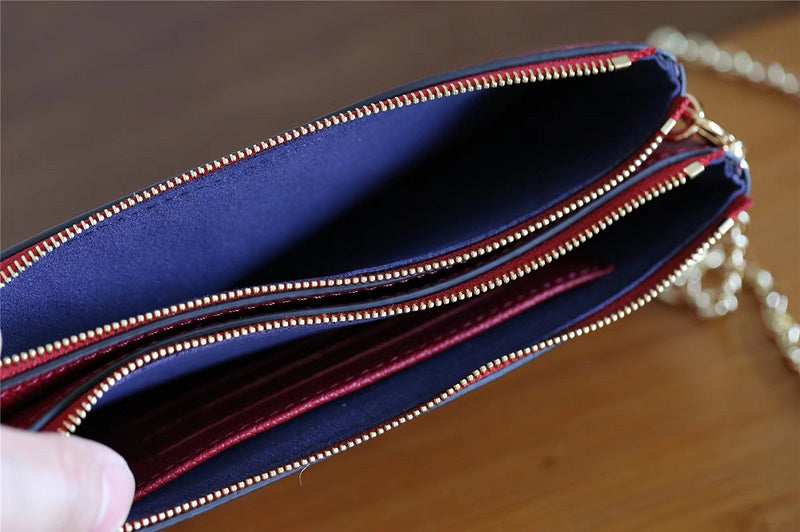 I W Fashion Lu-Vi bags - 9051