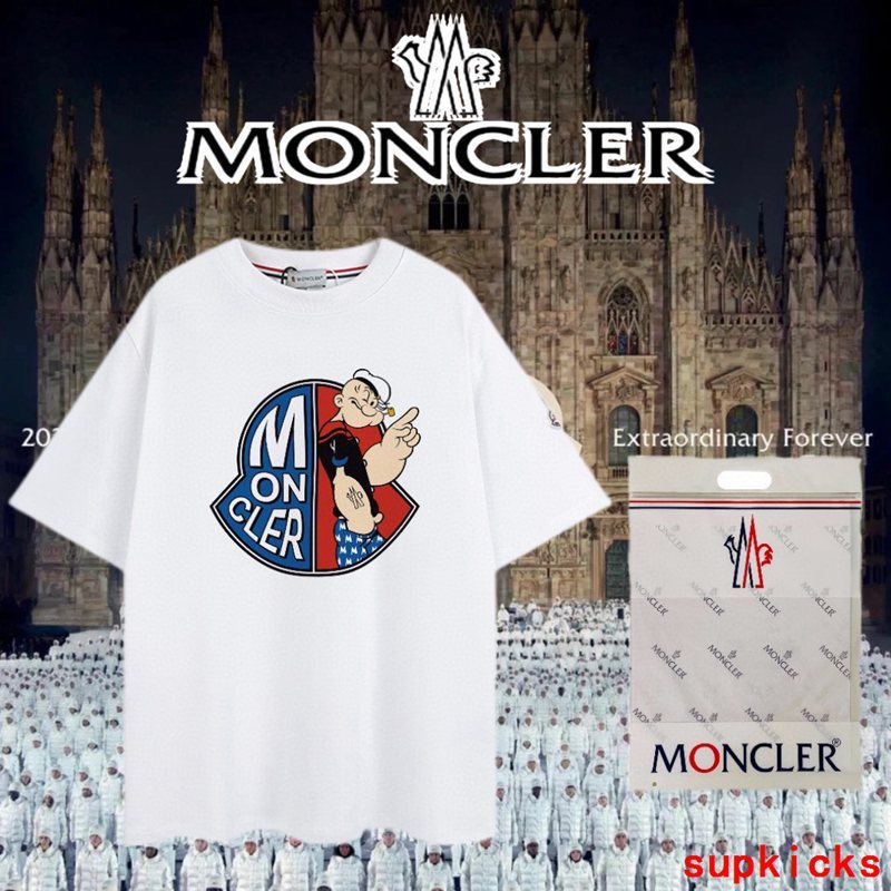 Moncler Luxury Cloth