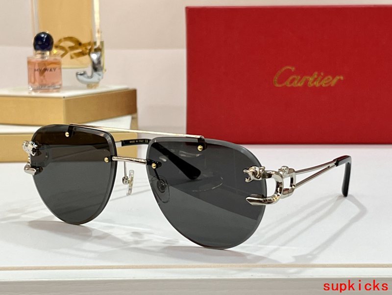 Cartier Luxury Sunglasses