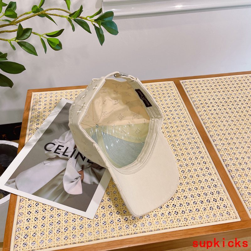 Louis Vuitton Luxury Cap