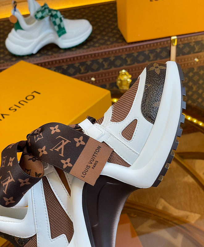 Louis Vuittion Luxury Shoes