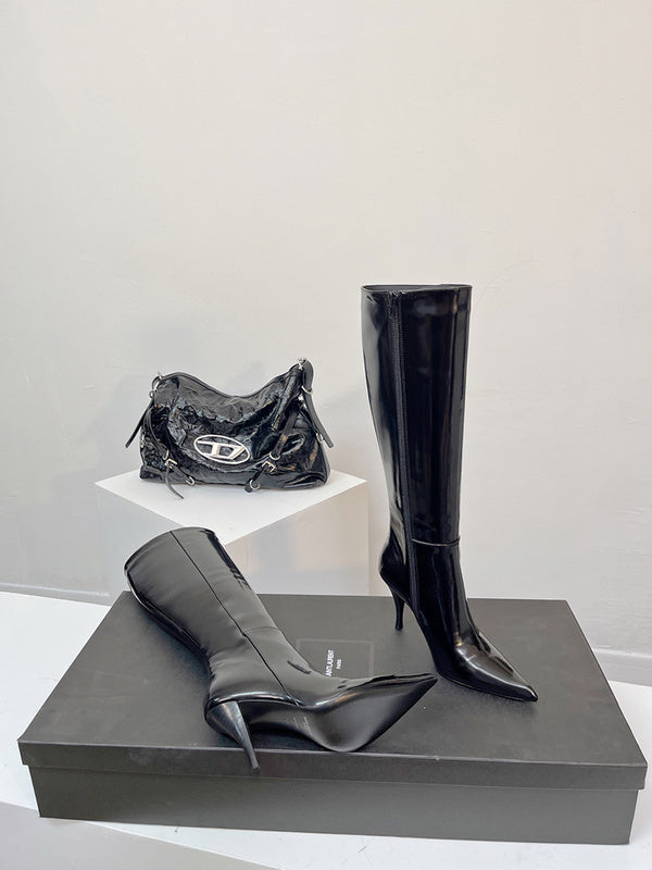 YSL Saint Laurent Luxury Shoes