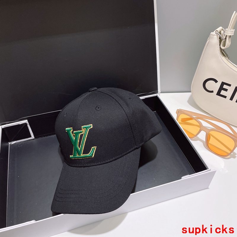 Louis Vuitton Luxury Cap