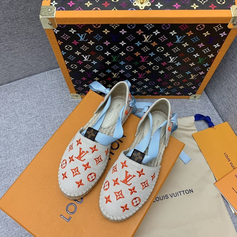 Louis Vuittion Luxury Shoes