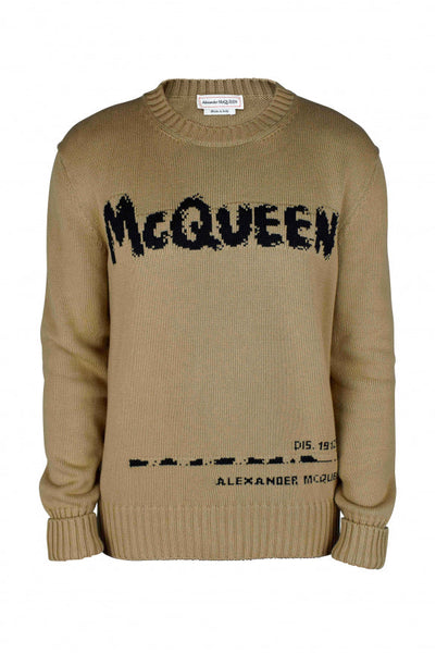 Alexander Mcqueen Men Sweater