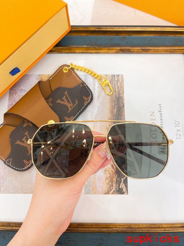 Louis Vuittion Luxury Sunglasses