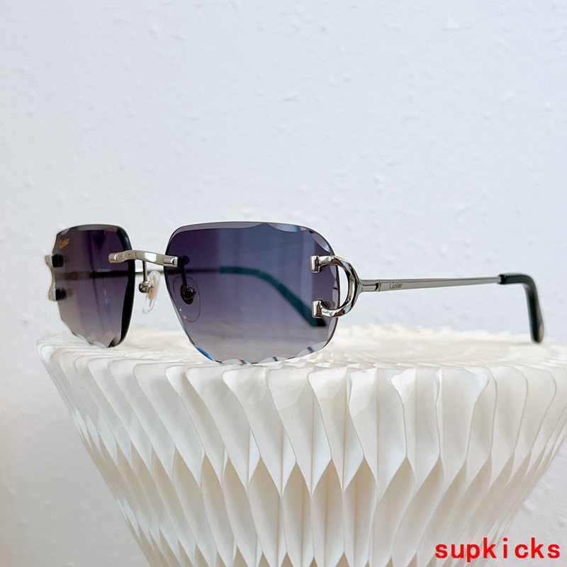 Cartier Luxury Sunglasses