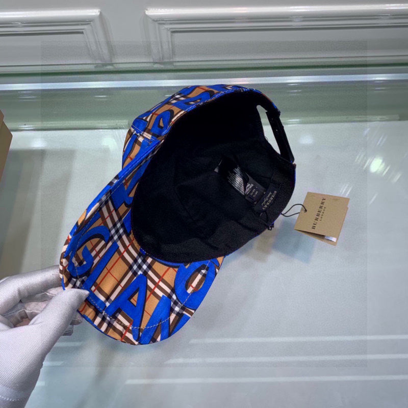 Burberry Luxury Cap