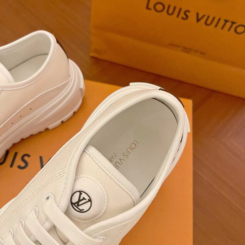Louis Vuittion Luxury Shoes