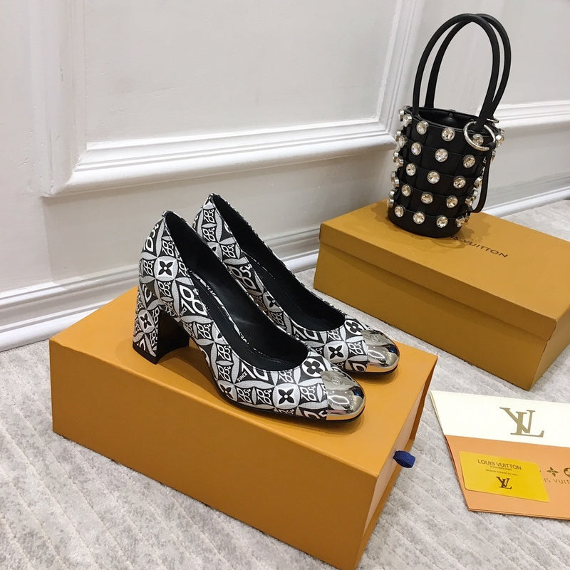 Louis Vuittion Luxury Shoes