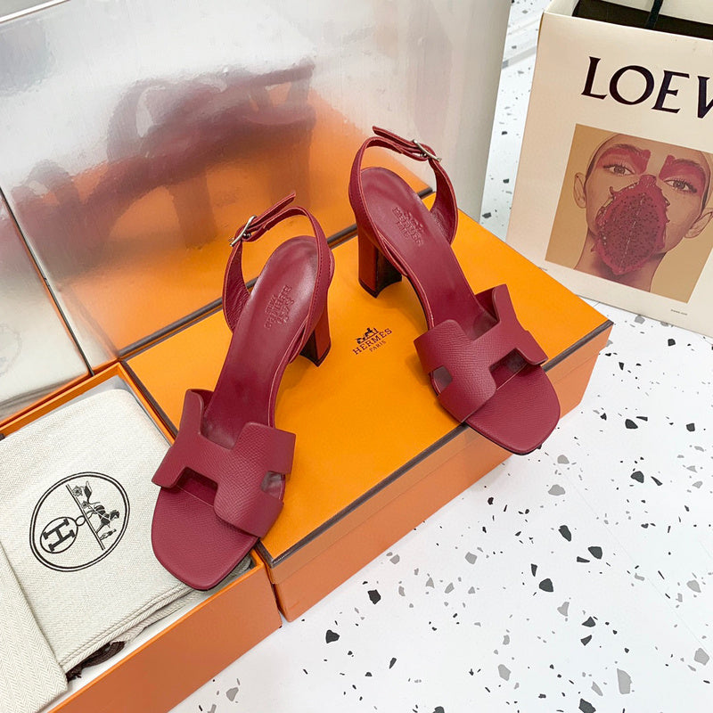 Hermes Luxury Sandals