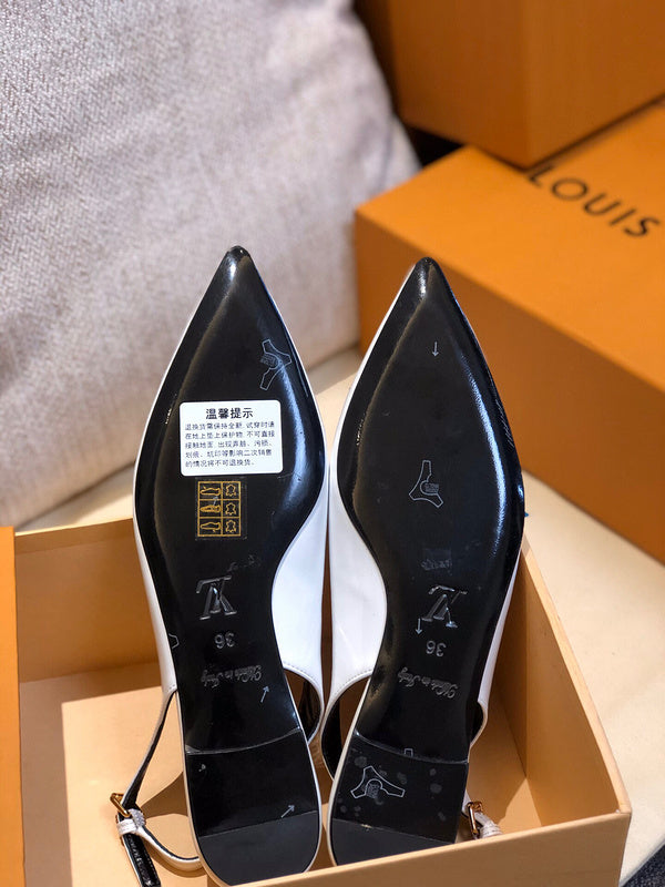 Louis Vuittion Luxury Shoes