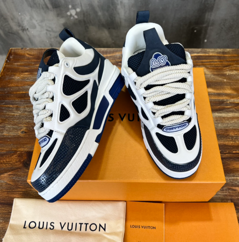 Ava’s Mode - LOV Men Shoes - 119