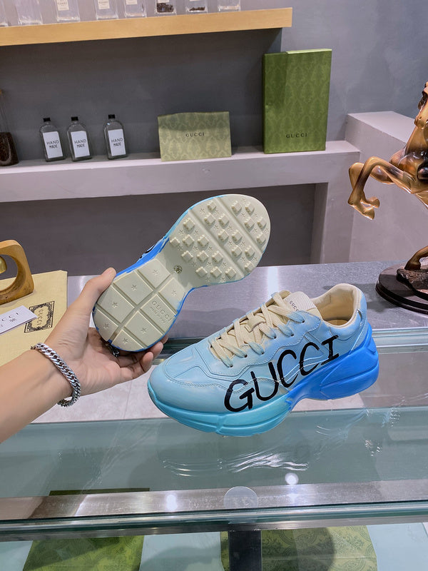 Gucci Luxury Shoes