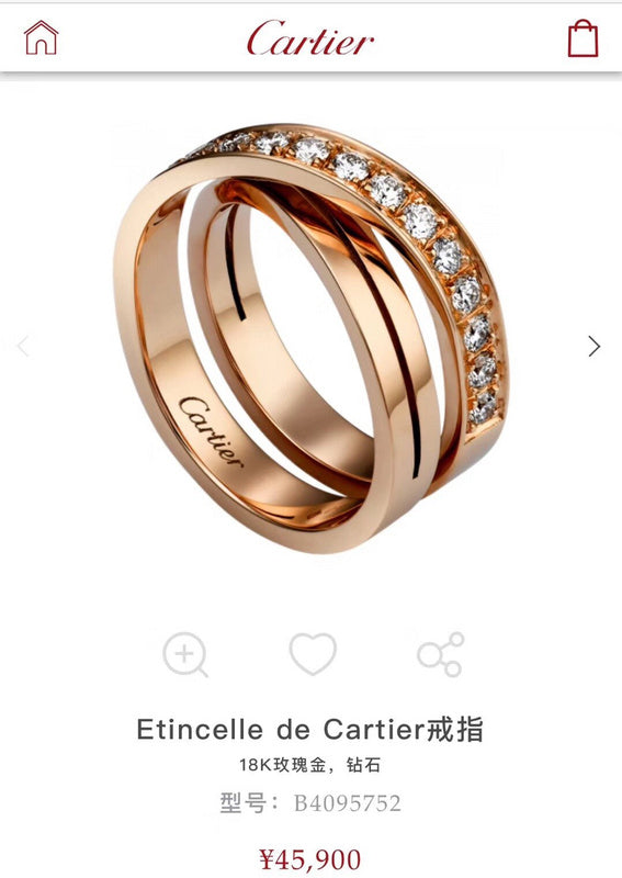 Cartier Jewelry