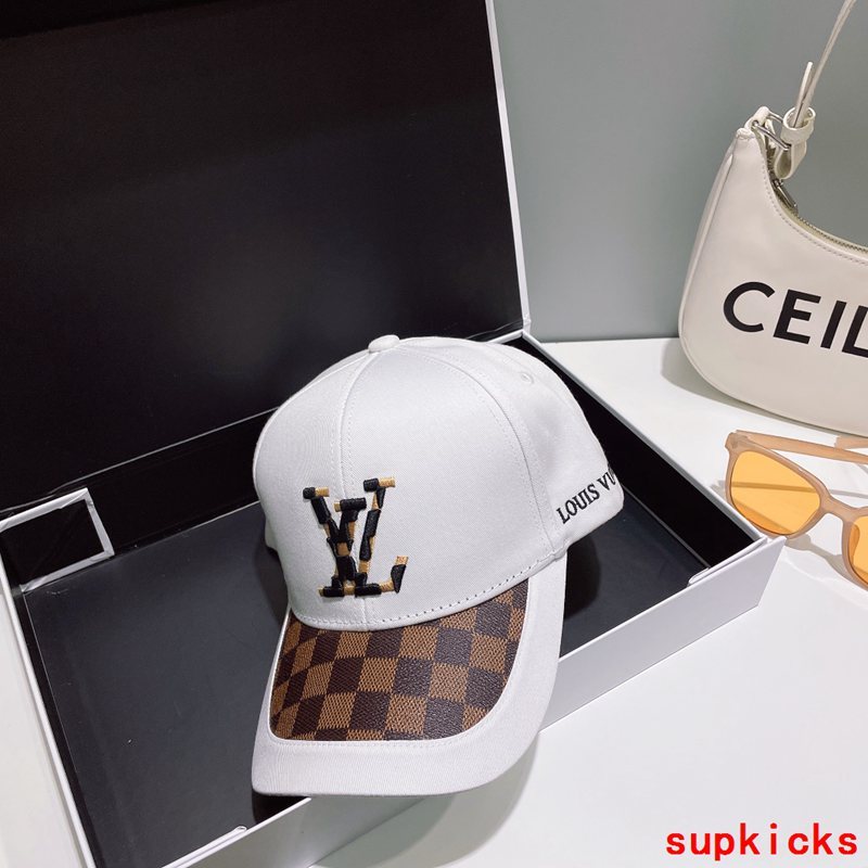 Louis Vuitton Luxury Cap
