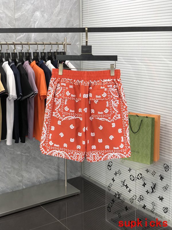 RHUDE Luxury Cloth