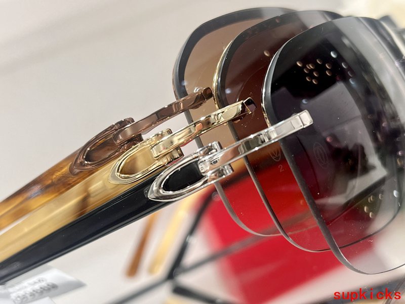 Cartier Luxury Sunglasses