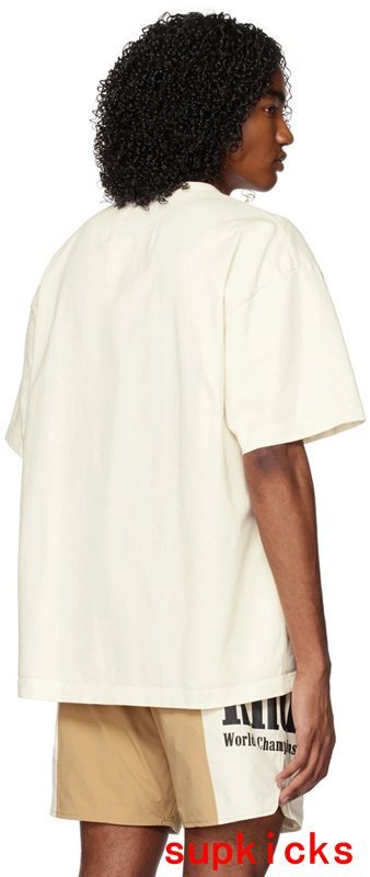 RHUDE Luxury Cloth