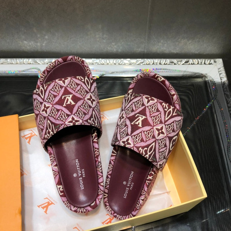 Louis Vuittion Luxury Shoes