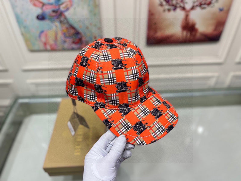Burberry Luxury Cap