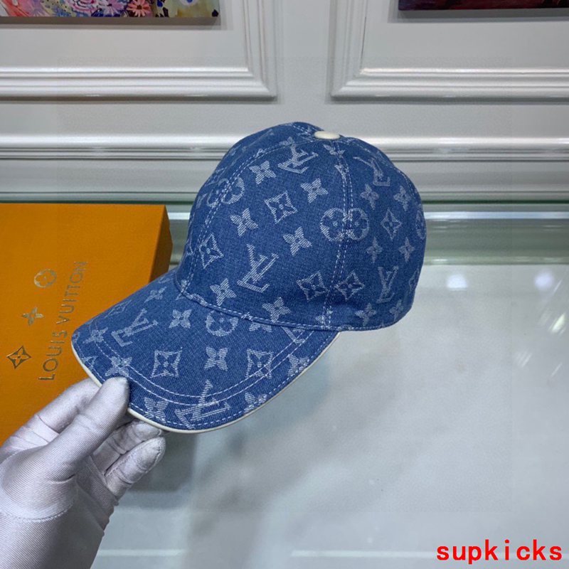 Louis Vuitton Luxury Cap