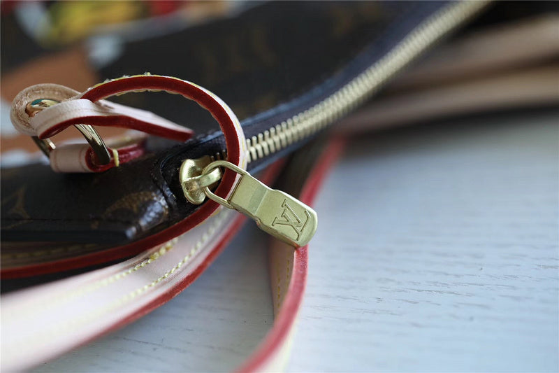 I W Fashion Lu-Vi bags - 8065