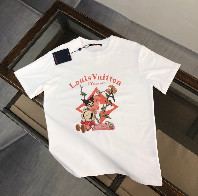 Louis Vuittion Luxury T-Shirt